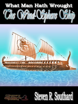 cover image of The Wind-Sphere Ship